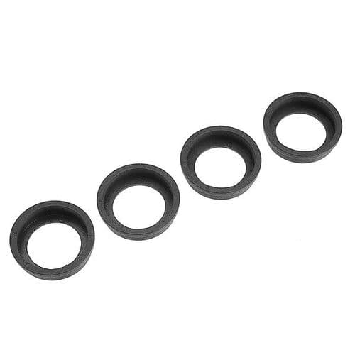 Corally Composite Ball Bearing Inserts 4 Pcs C-00130-029
